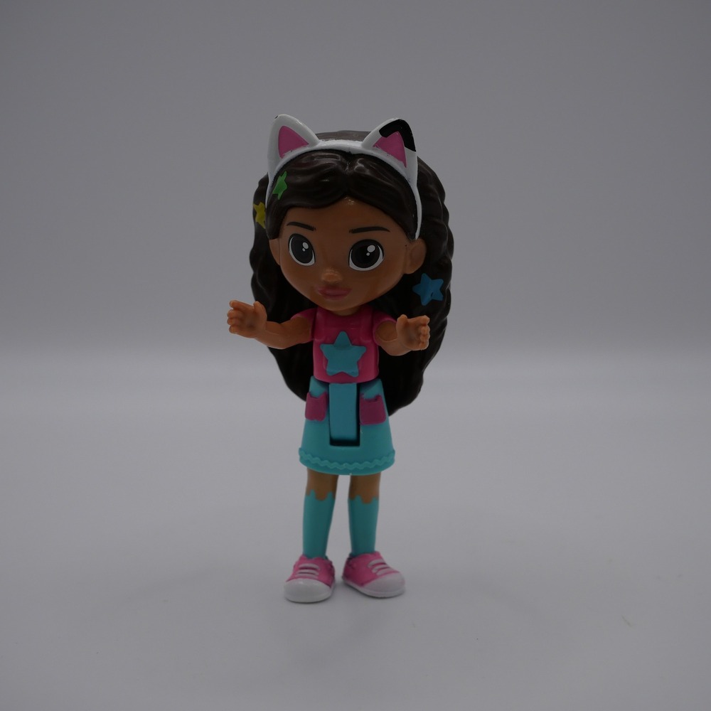 Gabby's Dollhouse Gabby Girl 3.5 inch Articulated Figure DreamWorks Spin Master